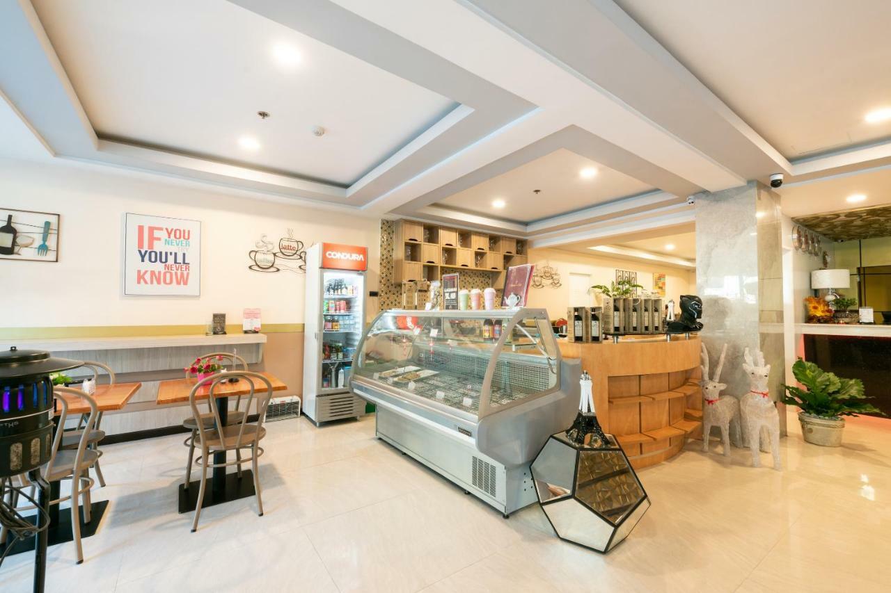 Oyo 171 Amore Hotel Muntinlupa City Eksteriør bilde