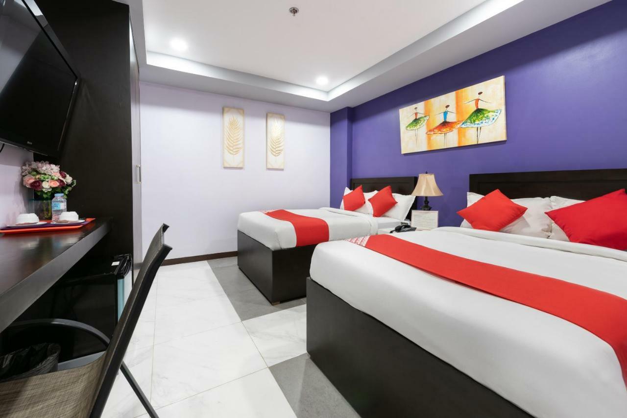 Oyo 171 Amore Hotel Muntinlupa City Eksteriør bilde
