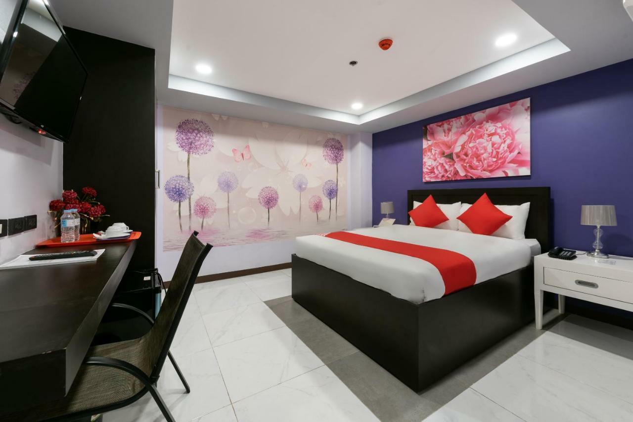 Oyo 171 Amore Hotel Muntinlupa City Eksteriør bilde